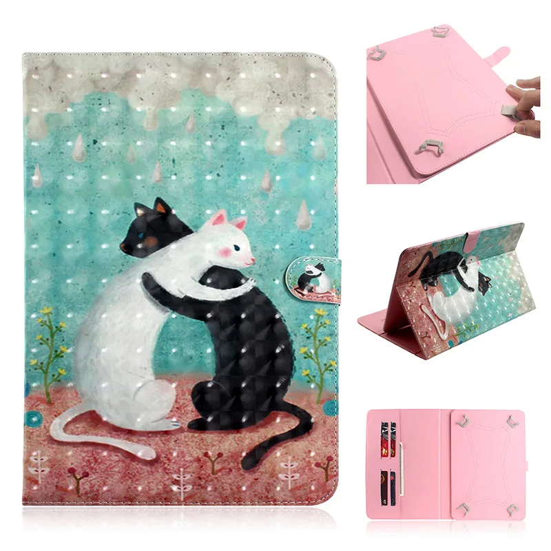 

For Samsung Galaxy Tab 7.7 P6800 P6810 tablet Case 7.0 universal Leather Cover For Samsung Galaxy Tab 7.0 Plus P6200 P6210