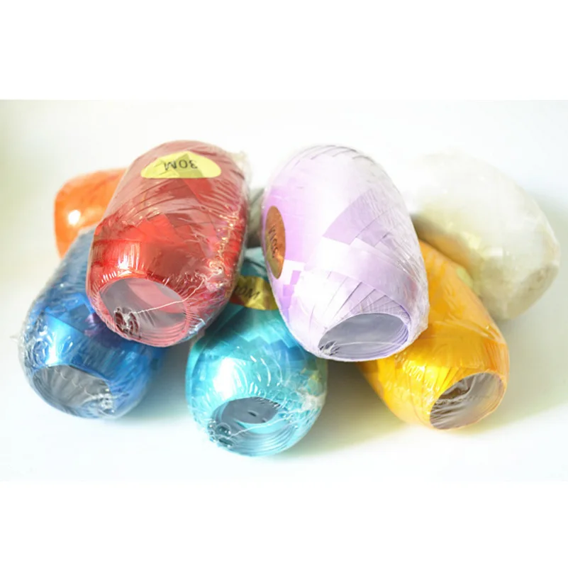 5mmx10m ribbons for balloons-3