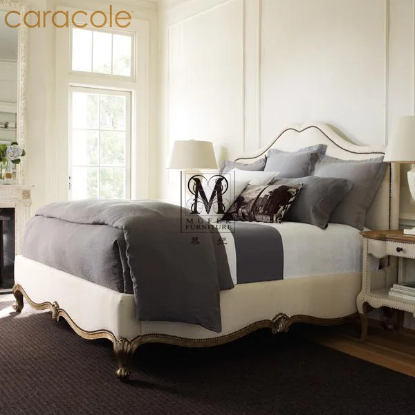 Caracole High End Custom Furniture Bedroom Furniture European
