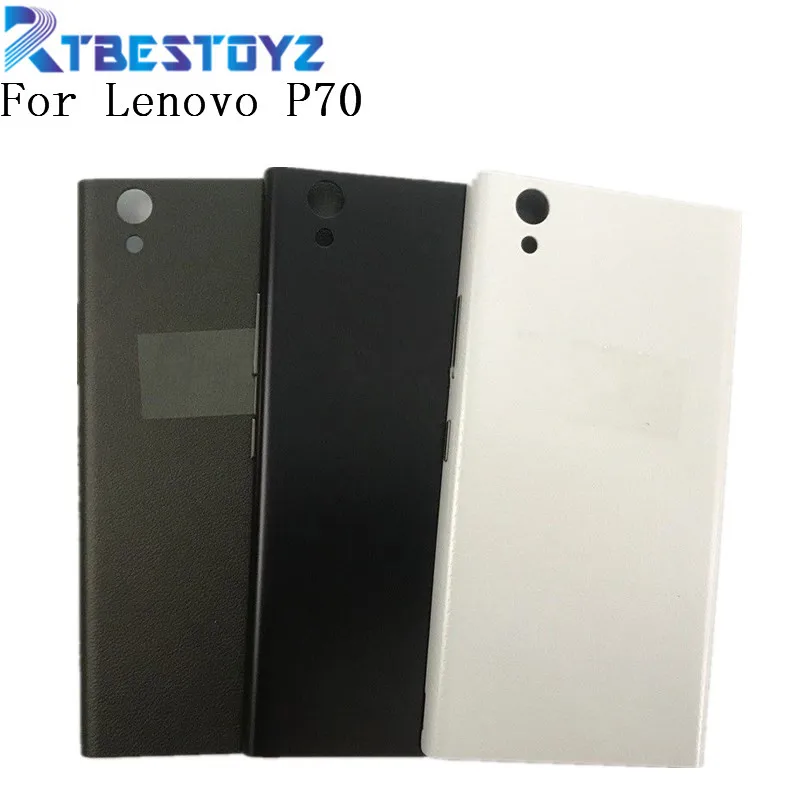 Задняя крышка батарейного отсека для Lenovo P70 p70a корпус с кнопками замена ремонт