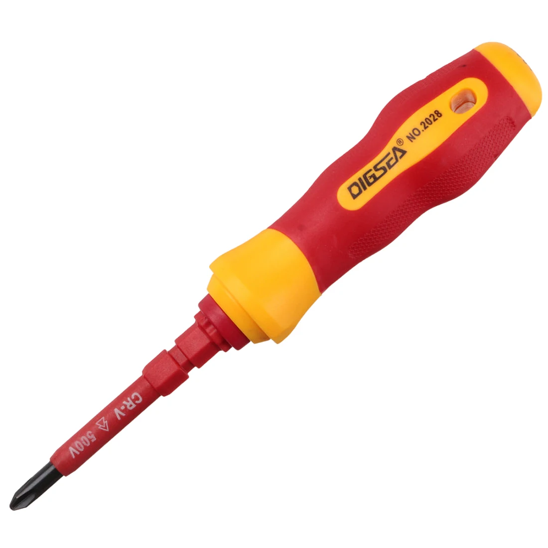 7 PCS Multi purpose Electrican's Insulated Electrical Hand Screwdriver