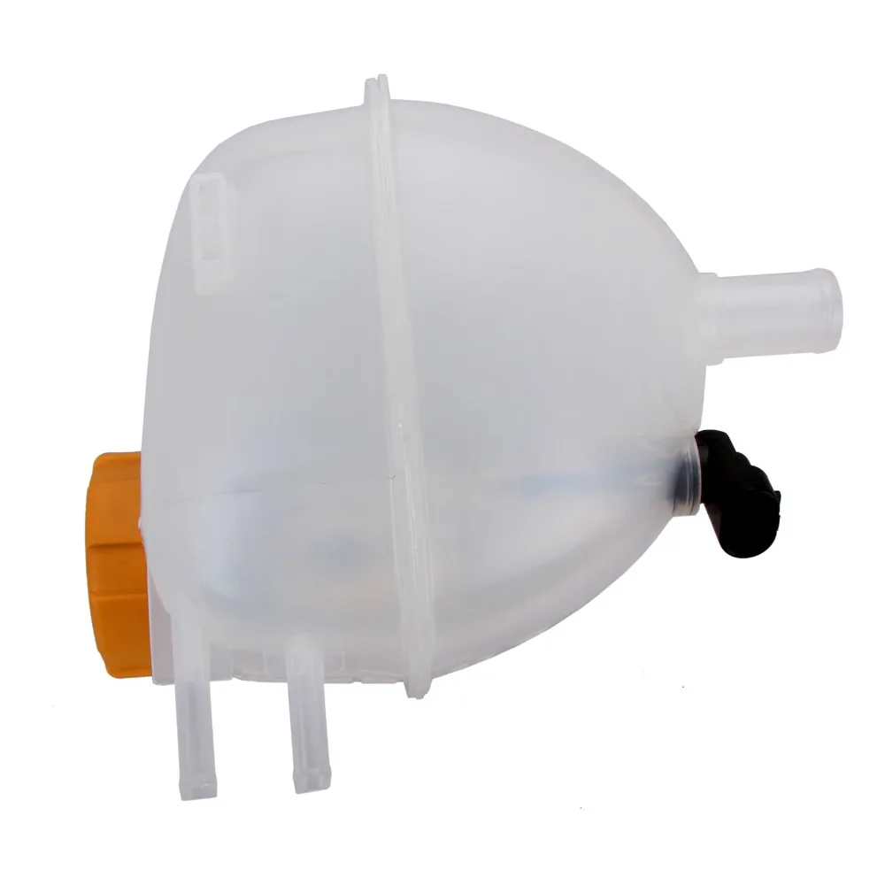 Car engine coolant reservoir radiator water coolant overflow bottle for Saab 9-3