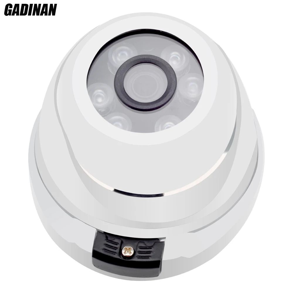Gadinan 960 P IP Камера 48 В PoE HD 1.3mp безопасности Ночное видение ONVIF обнаружения движения
