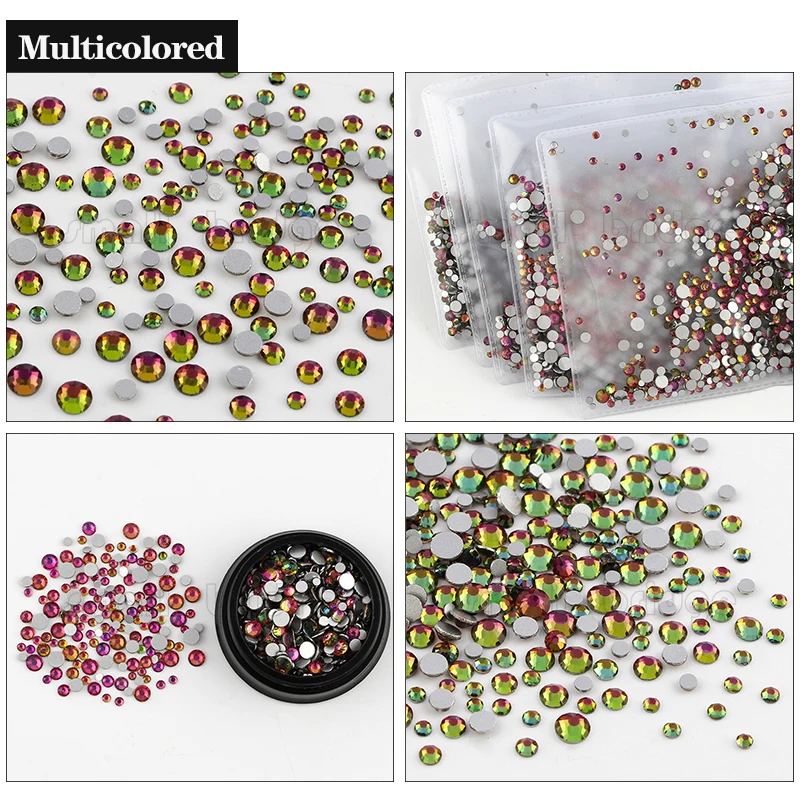 Mix Rhinestones