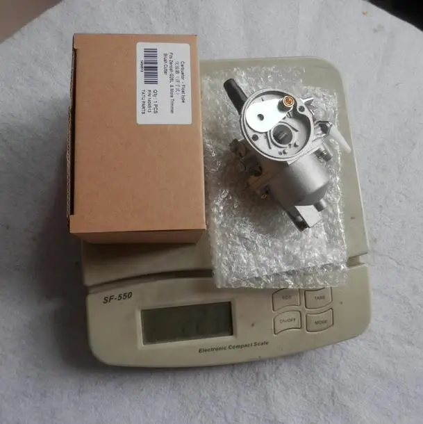 CARBUERTOR FLOAT TYPE ZENOAH G26L 0