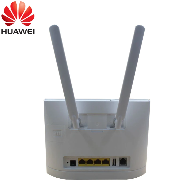 Разблокированная точка доступа Huawei B315 4G CEP Wi Fi роутер стандартный модем LTE 150
