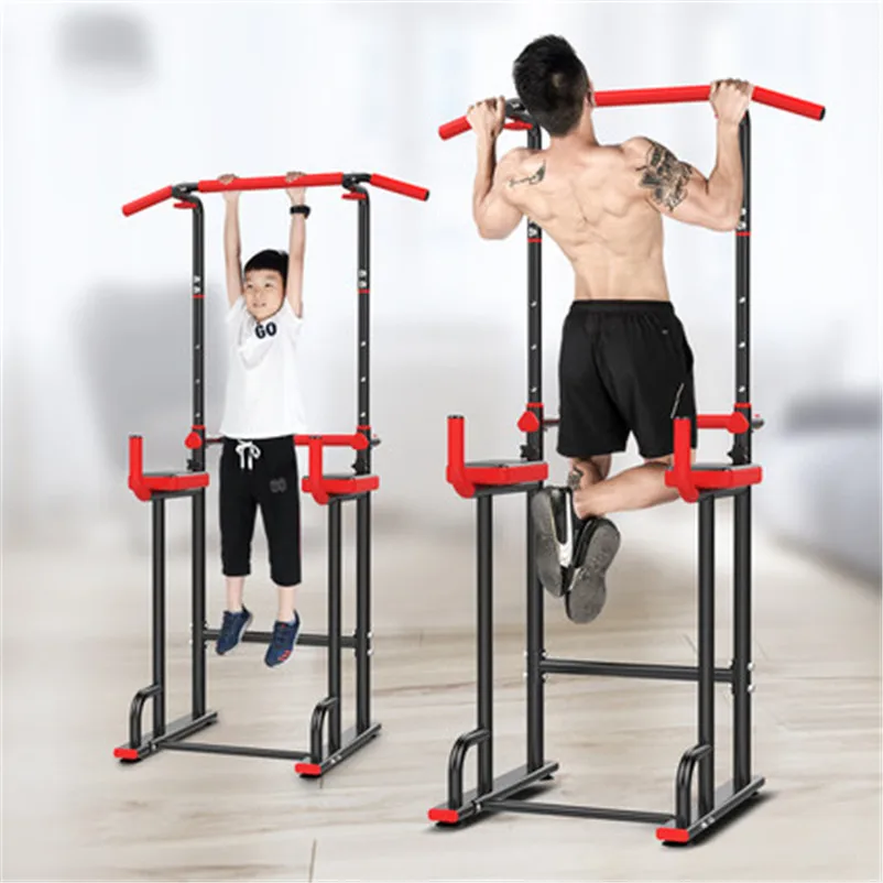 

NEW Horizontal Bar Pull-ups Parallel bars Multifunctional Fitness Equipment muscle exercise Children Increase weight loss
