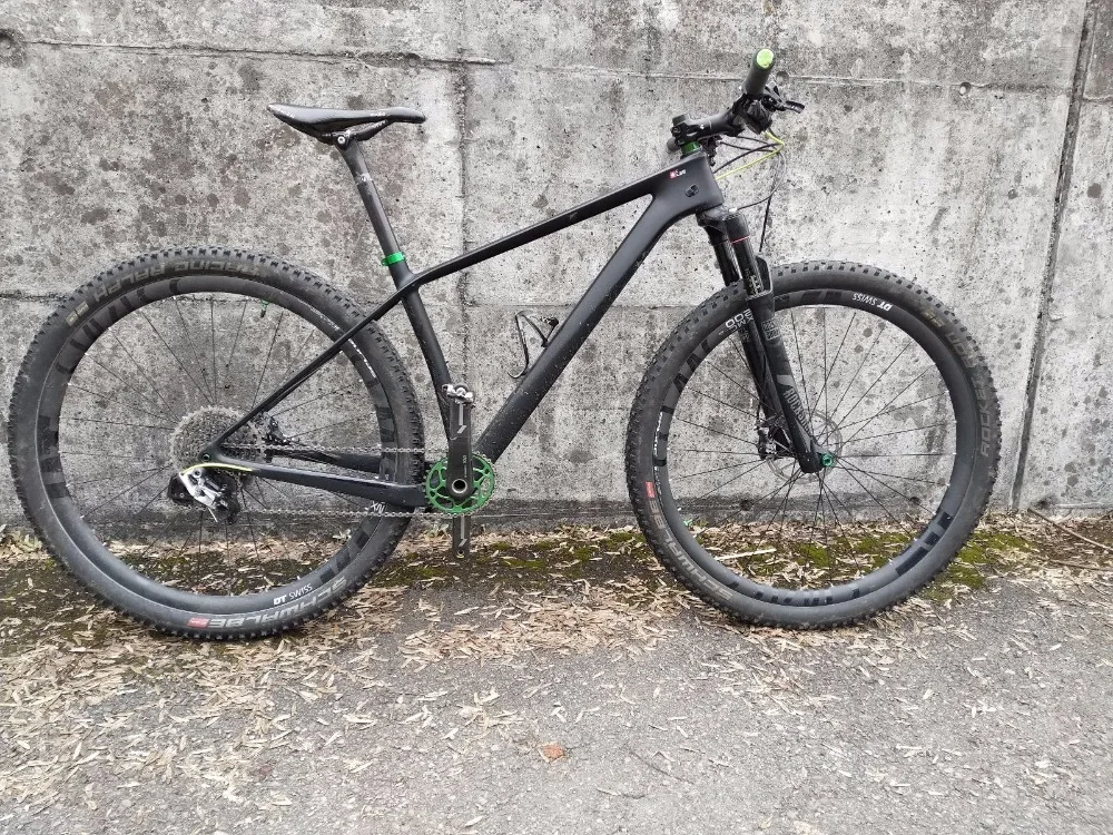 29er mountain bike