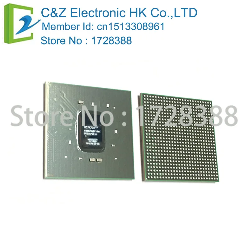 XC7K70T-2FBG676I(1)