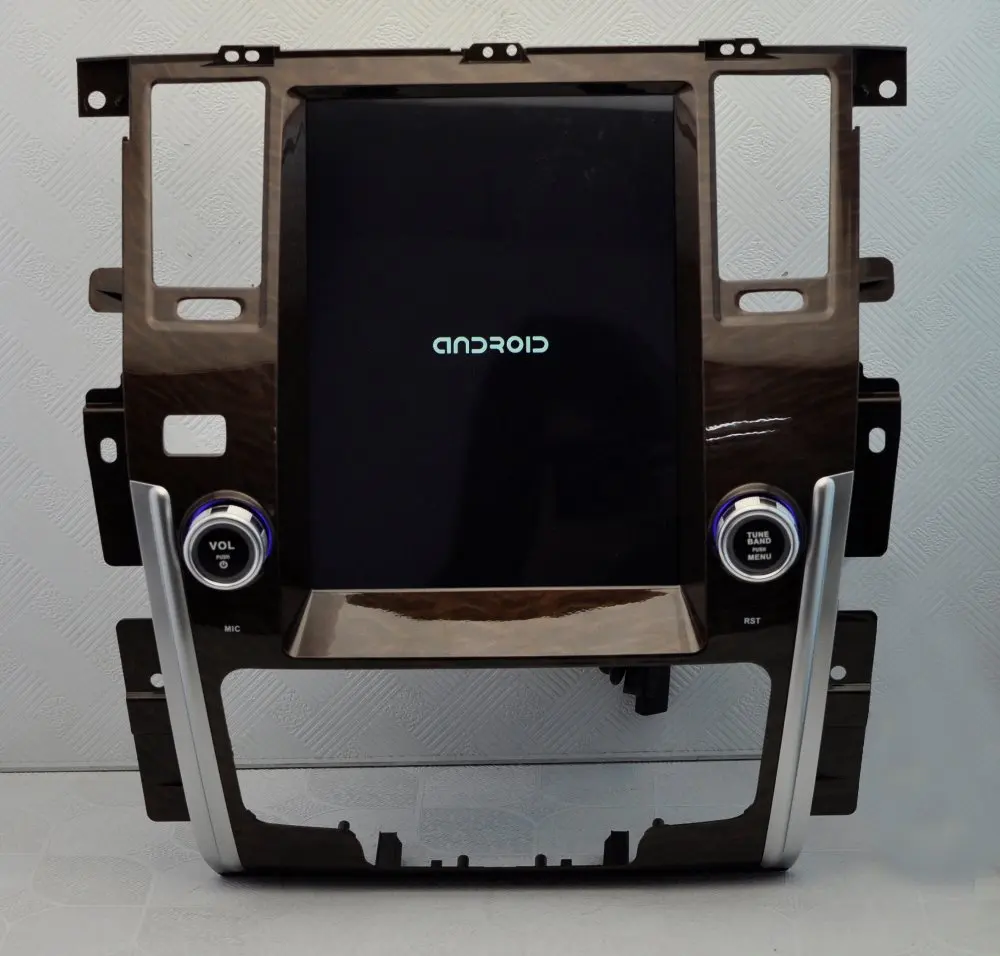 Excellent 10.4" Android 6.0 Car Audio 2Gb Ram 16Gb Rom For Nissan Patrol--- Support steerring wheel control 1024*600 2