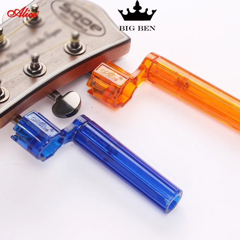 Randomly send color turn knob tools change guitar strings tool pull