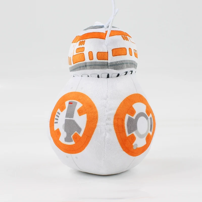 16 см Star Wars BB8 плюшевые игрушки BB 8 Мягкая кукла Детский подарок