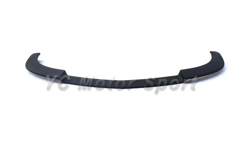 2010-2012 Mercedes Benz W212 E350 E550 Sport Brabus Style Front Lip FRP (8)