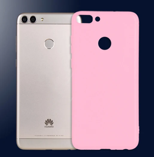 matte silicone case huawei p smart (6)