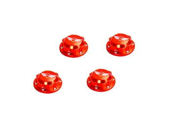 

CNC baja 5B alloy wheel nut 4pcs