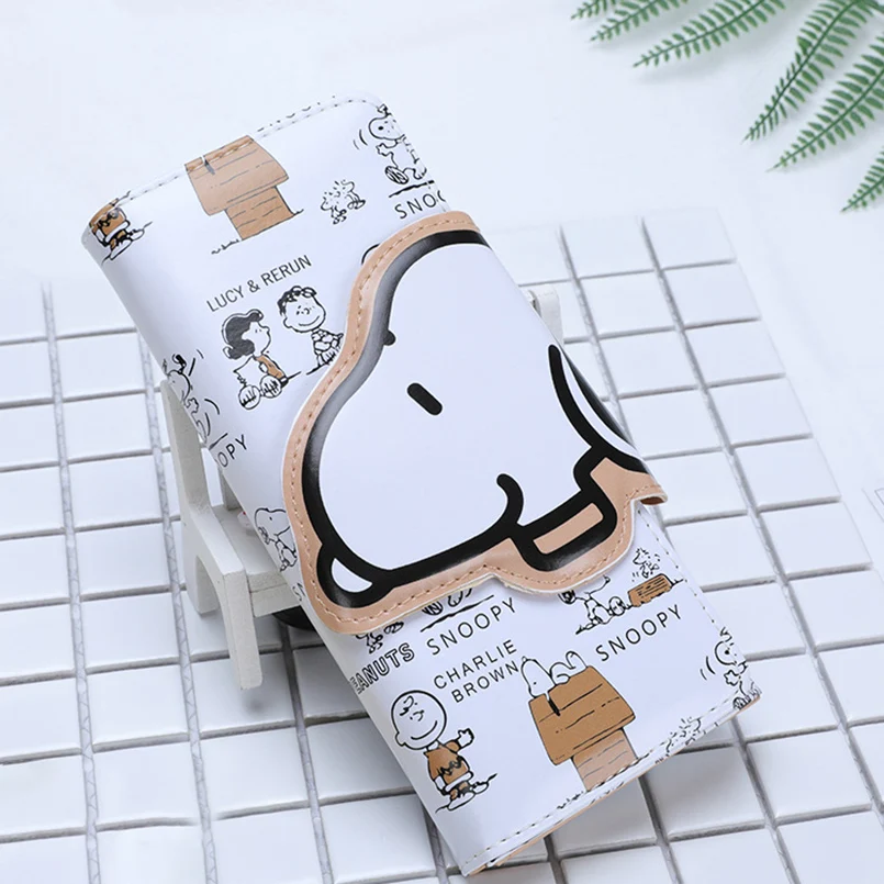 snoopy long wallet (3)