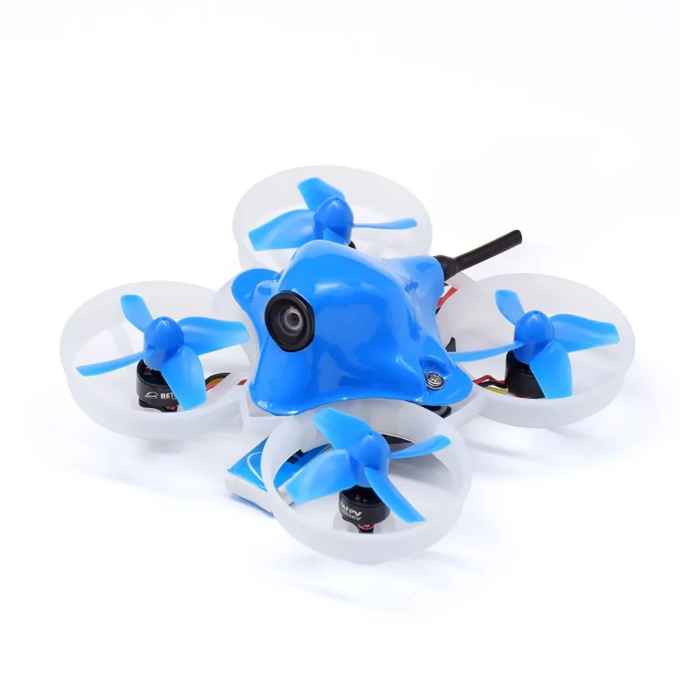 

Beta65 Pro 1S Brushless BNF Whoop Quadcopter