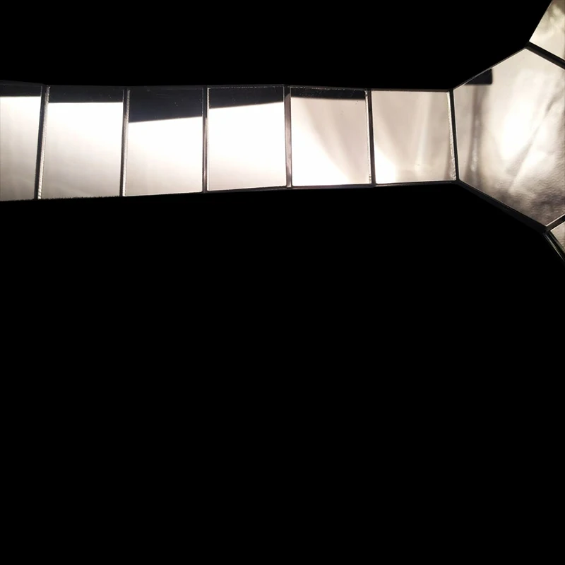 Рисунок 3 - Глянцевый серебряный цвет