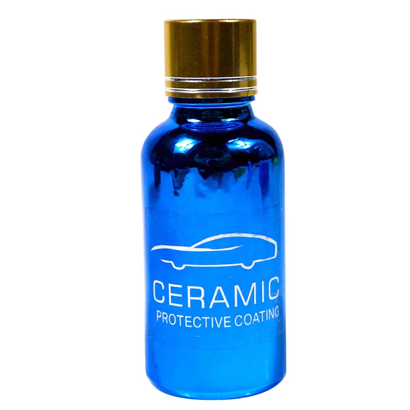 

1x30ML 9H Car Hydrophobic Glass Coating Car Liquid Ceramic Coat Care Cars&PH2-12