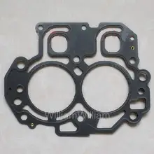 Запчасти для Двигатели Yamaha, Hidea лодочный мотор 4 тактный 15 hp F15 прокладка цилиндра