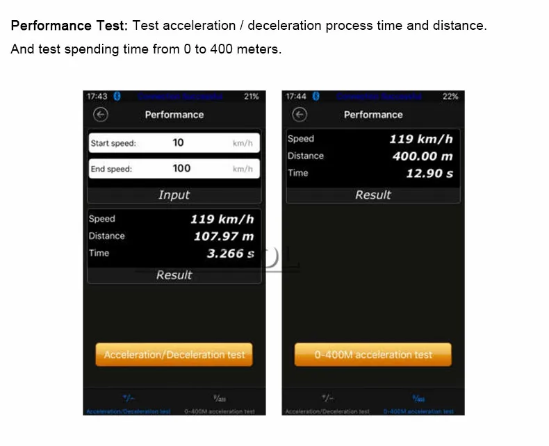 Последняя версия XTool iOBD2 MFi BT версия работает iOS/Android подключение через Bluetooth работает автомобиль после 1996 iOBD2 мини сканирование