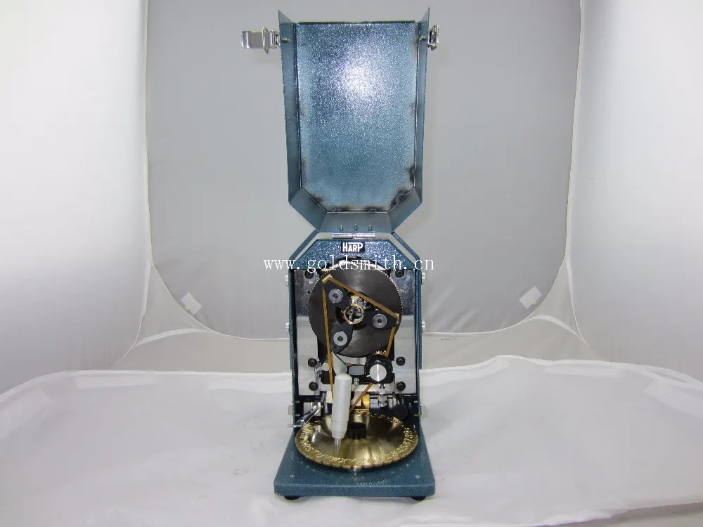 Inside Ring Engraver Stamper Jewelry Ring Engraving Machine For Wedding