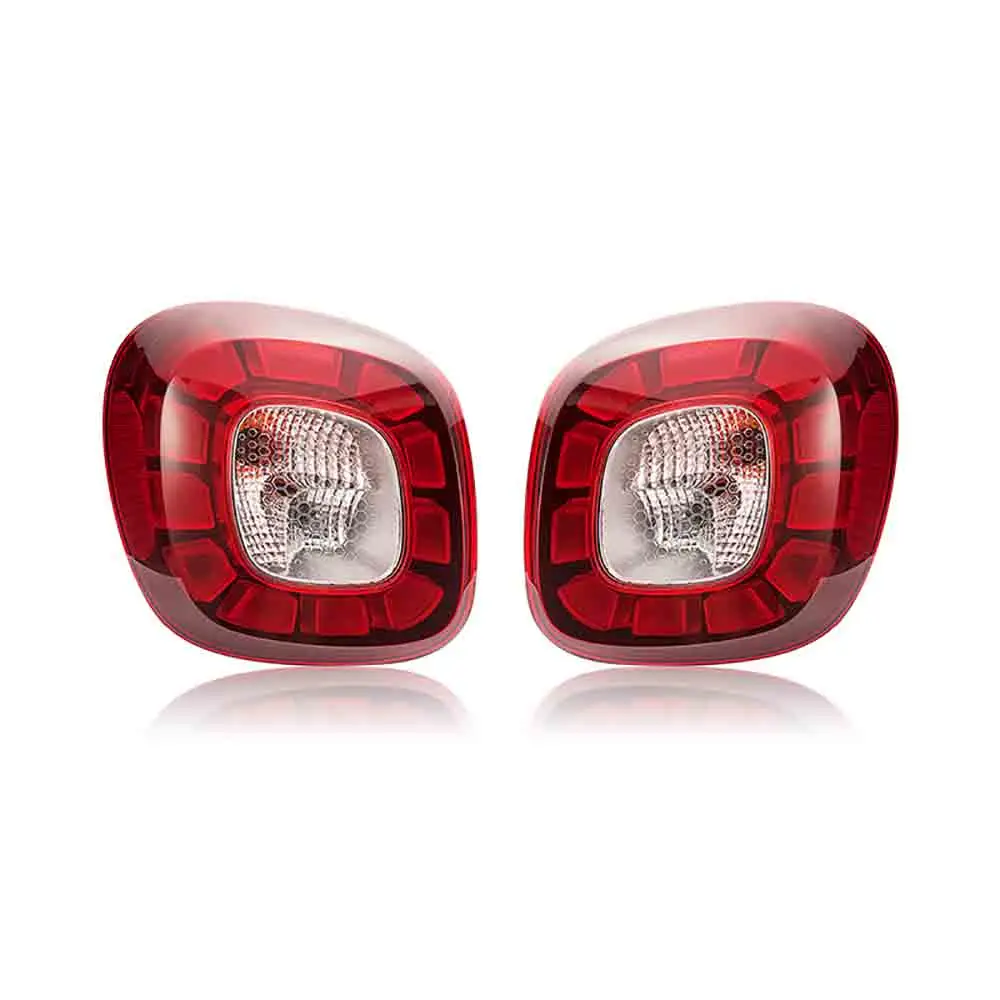 Задний фонарь в сборе для Mercedes new Smart fortwo 453 forfour LED приводной свет струящийся