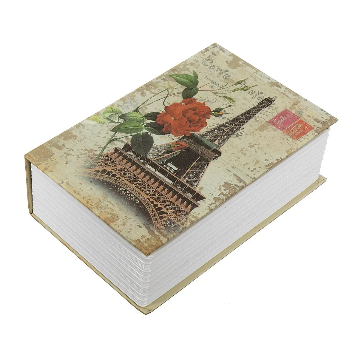 Vente NOUVEAU Safurance Mini Home Security Dictionnaire Livre Automatique Coffre Fort pour Bijoux Clé De Stockage de Verrouillage Cas Boîte Accueil Sécurité Protection