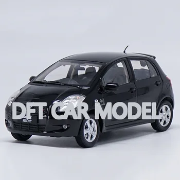 

1:18 Alloy Toy Vehicles YARIS Sports Car Model Of Children's Toy Cars Original Authorized Authentic Kids Toys