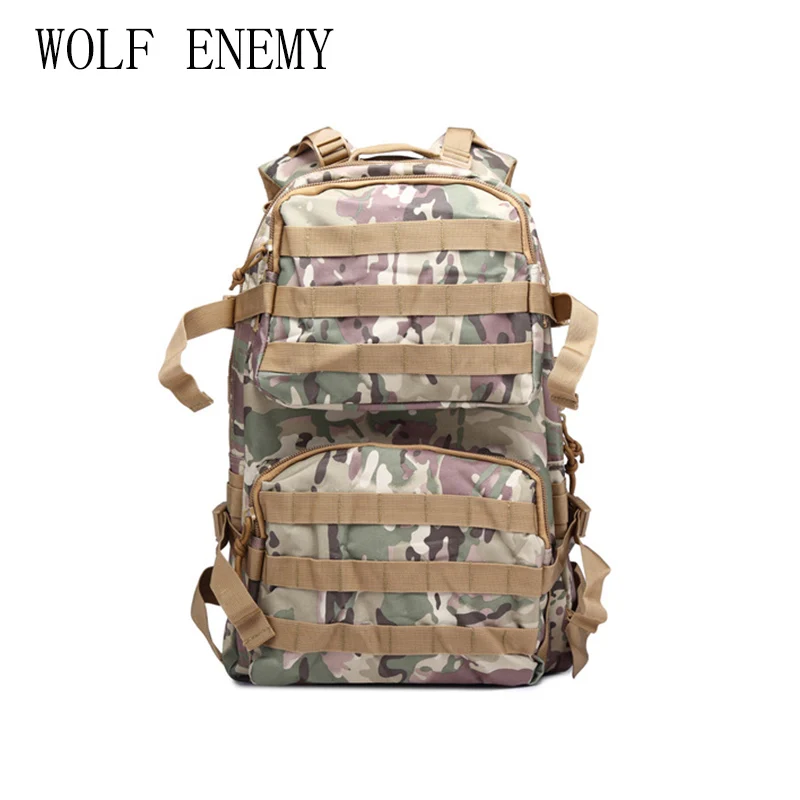 

Assault Pack Military Tactical MOD Molle Backpack Outdoors Durable Travel Bag Equipment