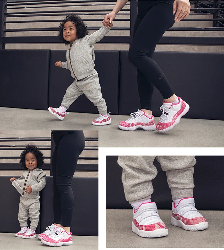 jordan 11 little flex