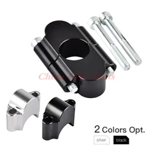 Руль мотоцикла подъемный комплект 1 1/" бары 30 мм для KTM 125 200 250 300 350 450 500 530 660 690 950 990 1190 1290 EXC SX XC SMR