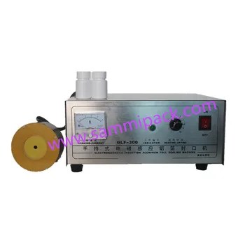 

Free Shipping,100% Warranty Hand held induction sealing machine,portable induction sealer 10-60mm