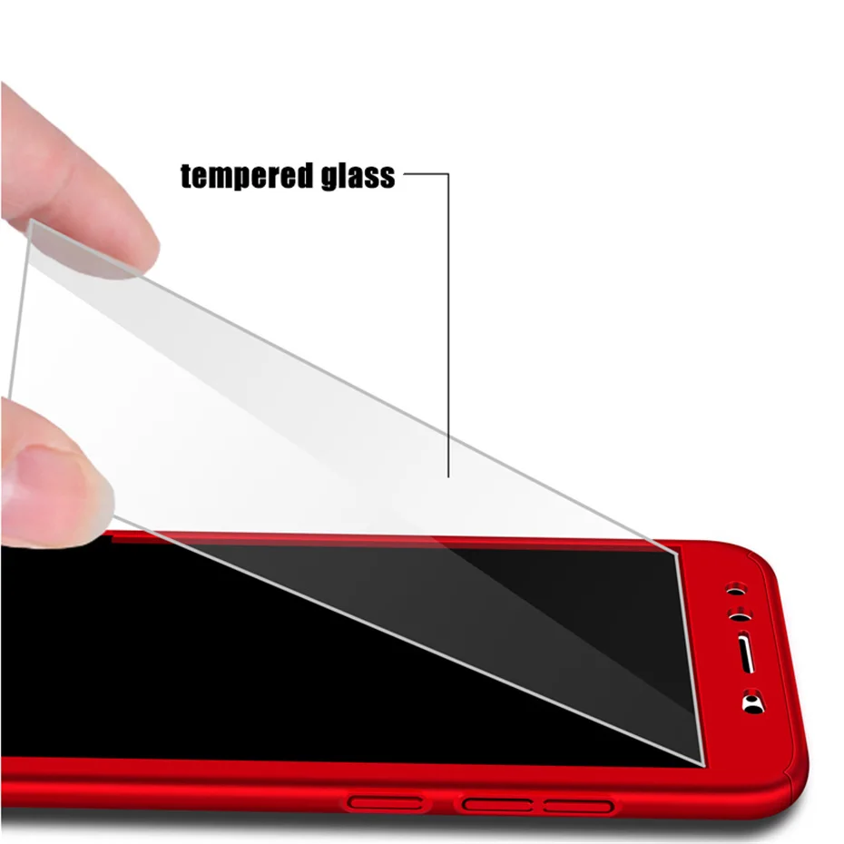 COQUEN Luxury Case For Honor 9 Lite Case 360 Full Protect Glass Phone Cases For Huawei Nova 3e For Honor 10 8 9 Lite Case Cover (13)