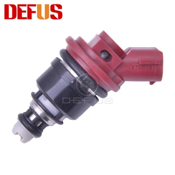 

DEFUS Flow Matched 1x Fuel Injector 16611-AA-310 For Subaru Legacy Impreza Forester SVX 3.3L 16611AA-310 16611-AA310 16611AA310