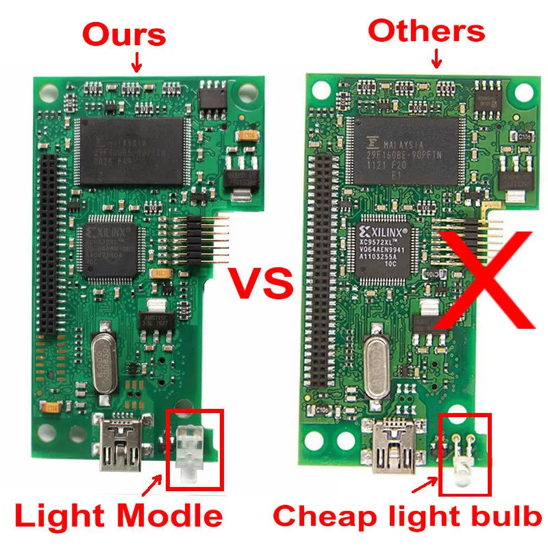 2 Выберите A++ качество 1:1:1 ODIS V4.33 V4.41 VAS5054a OKI полный чип VAS 5054a Bluetooth поддерживает UDS протоколы