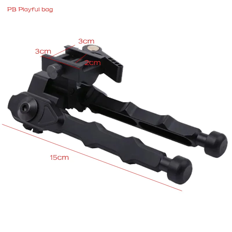 gel-gun-Tactical-Short-Upgrade-Material-Scaffold-M4-Blaster-Modified-Component-Support-Quick-Removal-of-20mm (1)