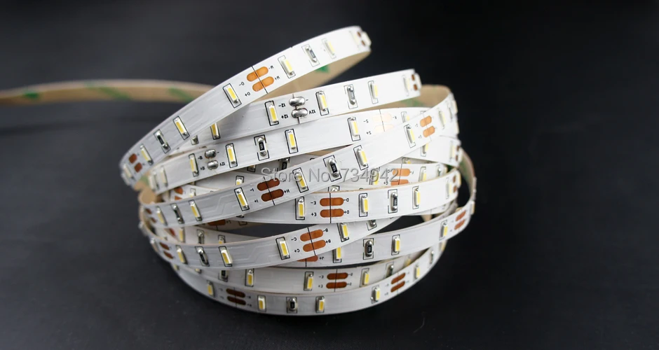 High Quality DC 12V Dimmable SMD4014 300 Flexible Light LED Strips 60