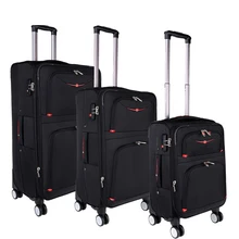 Швейцарский Оксфордский чемодан на колёсиках, чемодан на колесиках, мужской чемодан, Женский чемодан, деловой бренд, большая сумка на колесиках, дорожная коробка