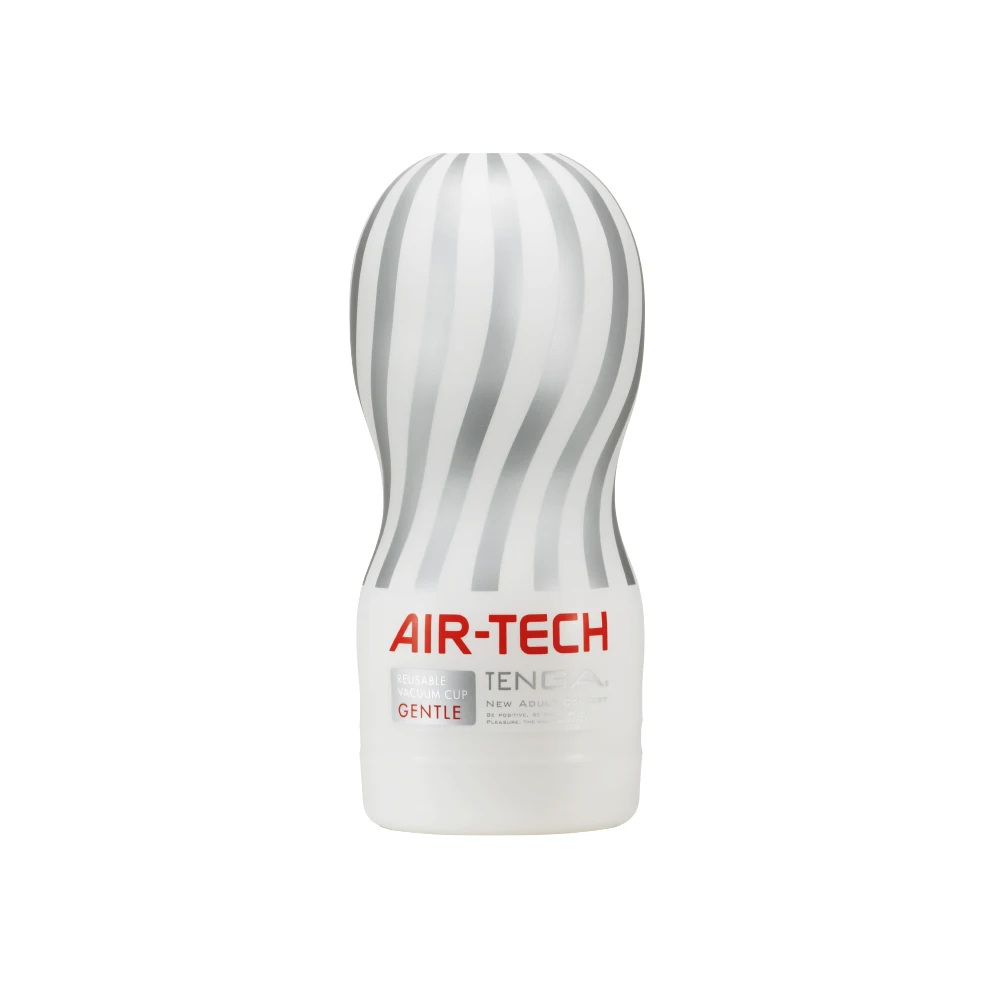 Вакуумная вагина Tenga Air tech Япония многоразовая вакуумная секс чаша мягкая