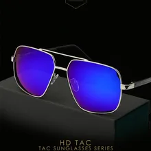Sunglasses men and women new polarized sunglasses classic fashion bright color square 8084 sunglasses prescription glasses