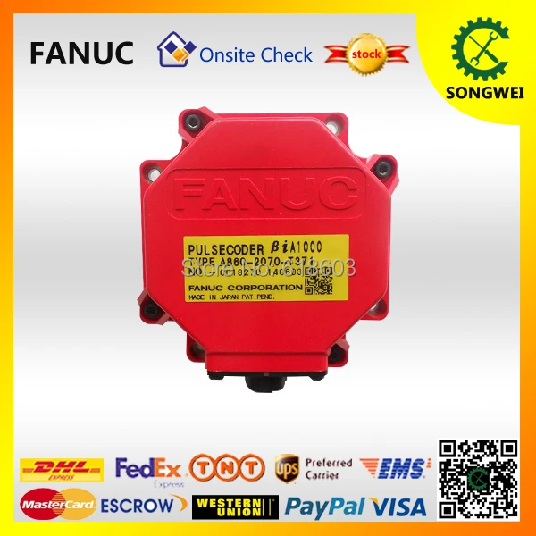 

for sale and repair Beta iA1000 FANUC encoder A860-2070-T371