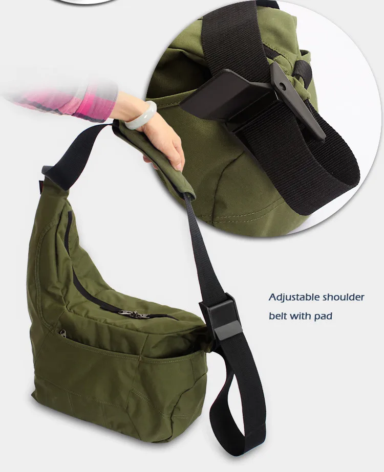 Camera shoulder bag CR2028-22
