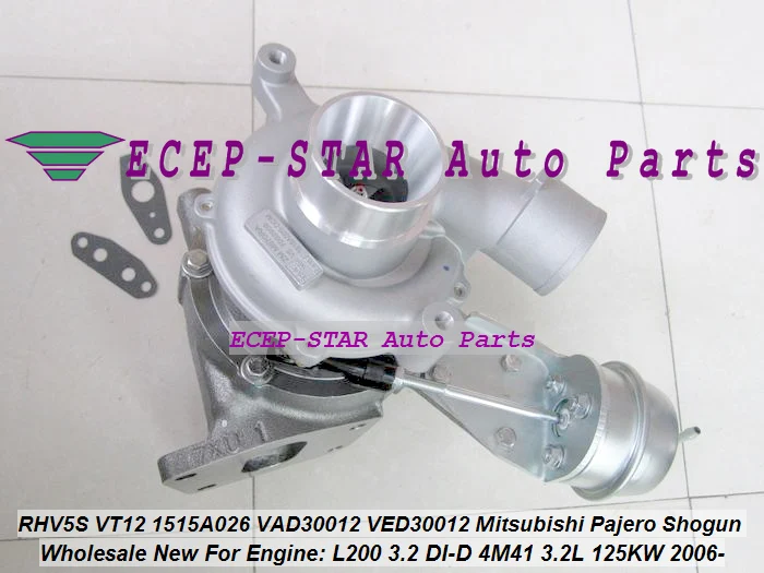 RHV5S VT12 1515A026 VAD30012 VED30012 Mitsubishi Pajero Shogun L200 2006-