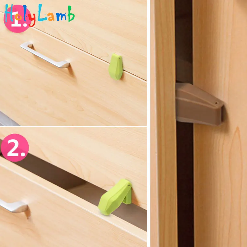 4 قطعة/الوحدة سلامة الطفل درج مكافحة المقص لطيف الحيوان الطيور تصميم التلقائي التحول قفل خزانة أقفال من الأطفال 4 قطعة/الوحدة سلامة الطفل درج مكافحة المقص لطيف الحيوان الطيور تصميم التلقائي التحول قفل خزانة أقفال من الأطفال