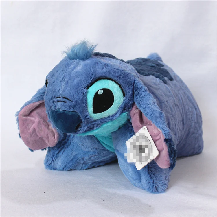 Lilo Stitch Stuffed animals Plush Baby Soft Toys Doll Gift 70cm 55cm 45cm 