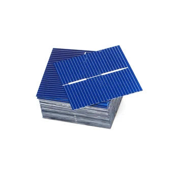 

50pcs x Solar Panel Painel Cells DIY Charger Polycrystalline Silicon Sunpower Solar Bord 39*39mm 0.5V 0.25W