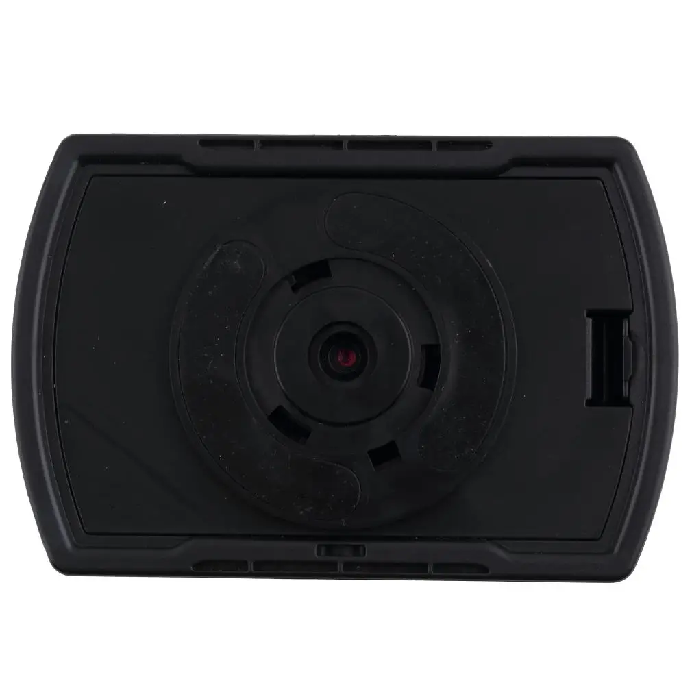 2," ЖК-визуальный монитор дверной глазок с открытым отверстием беспроводная камера просмотра видео