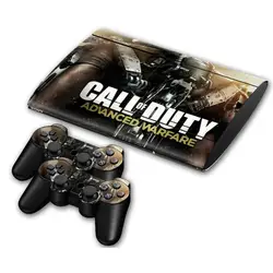 Oststicker виниловые наклейки для кожи Sony PS3 Super Slim 4000 для PlayStation 3 супер тонкий Виниловые наклейки кожи