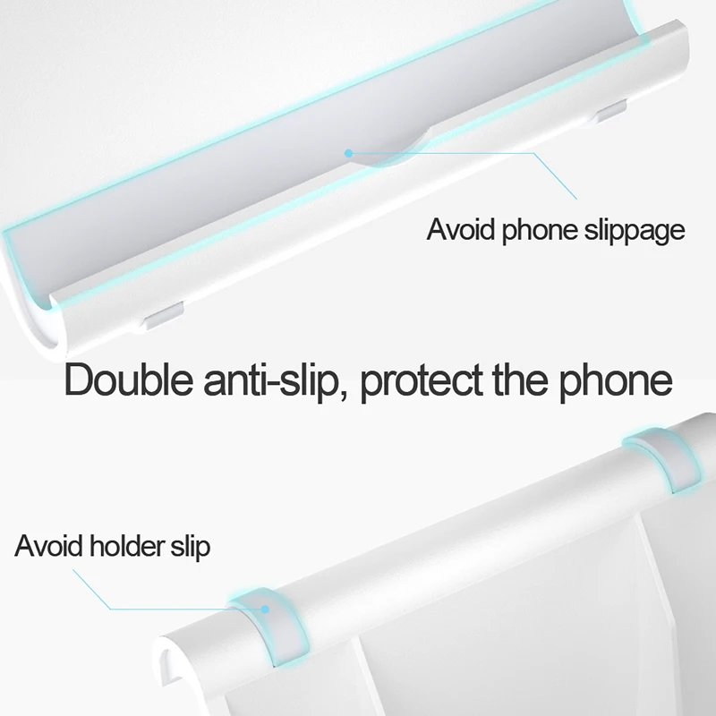  Essager Schreibtisch Telefon Halter für iPhone Huawei Mate 20 Lite Xiao mi mi 9 t Smartphone iPad T